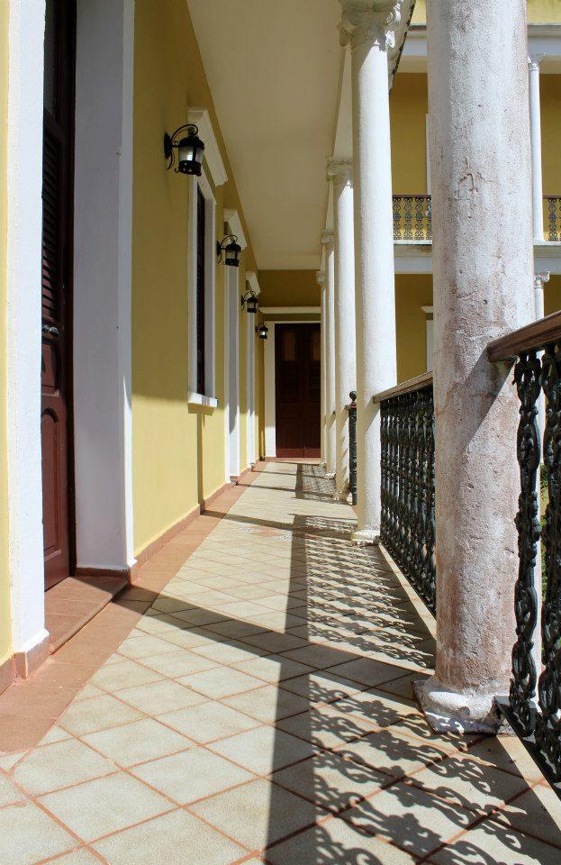 Hacienda Irurena o Labadie - Palacete Los Moreau - Mansion Labadie (1905) - Moca - 2013 00013